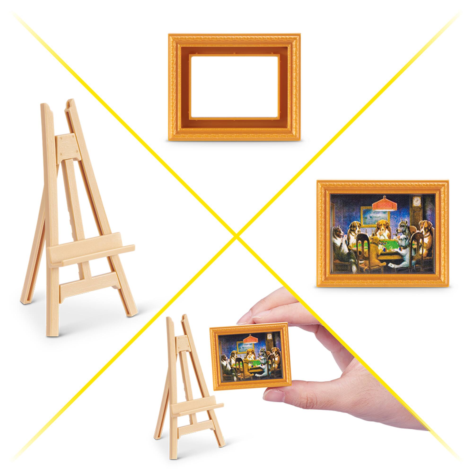 Zuru Mini Brands Mini Masterpieces Series 1 Capsule Blind Pack